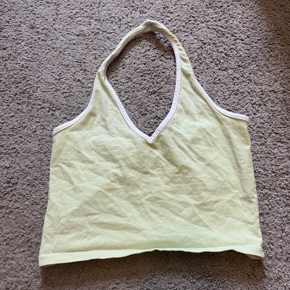 brandy Melville halter top - Picture 1 of 3